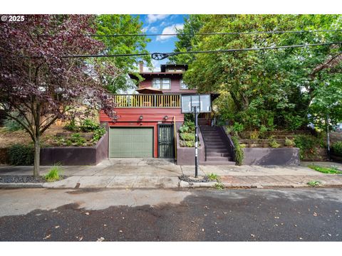 A home in Portland