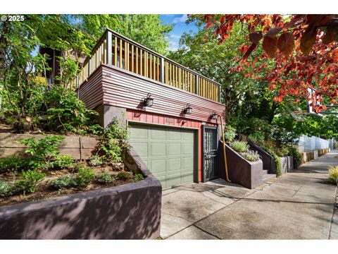 A home in Portland