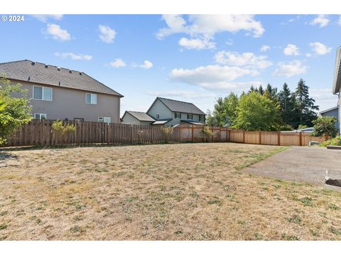 A home in Oregon City