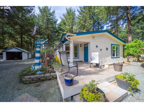 62196 CROWN POINT RD Coos Bay OR 97420