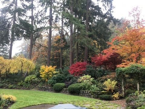 A home in Lake Oswego