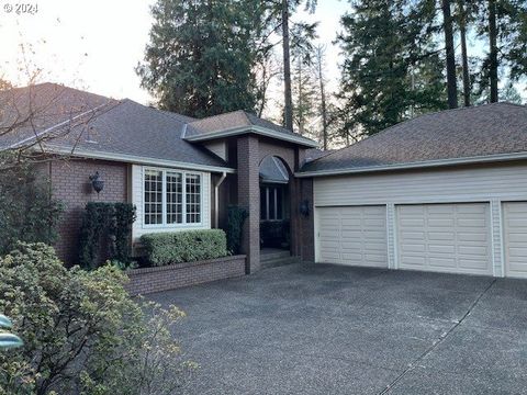 A home in Lake Oswego