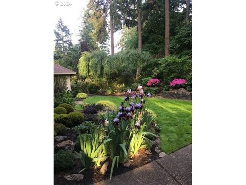 A home in Lake Oswego