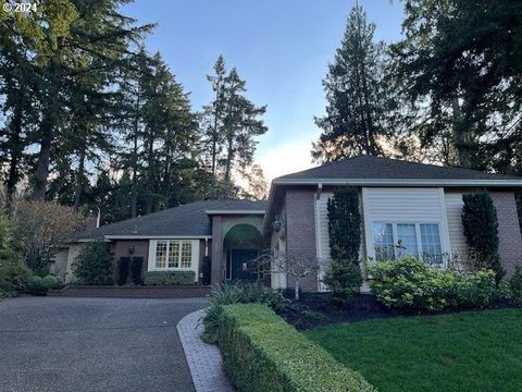 A home in Lake Oswego