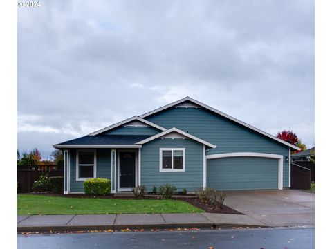 A home in Carlton