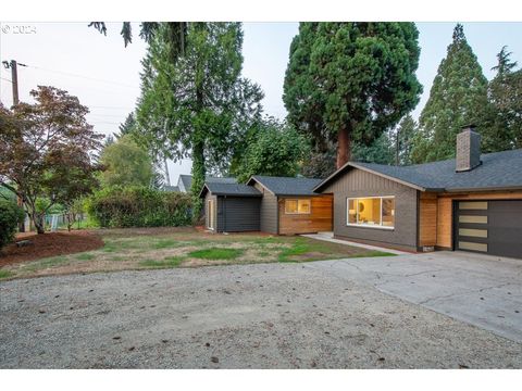 A home in Vancouver