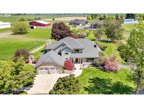 A home in McMinnville