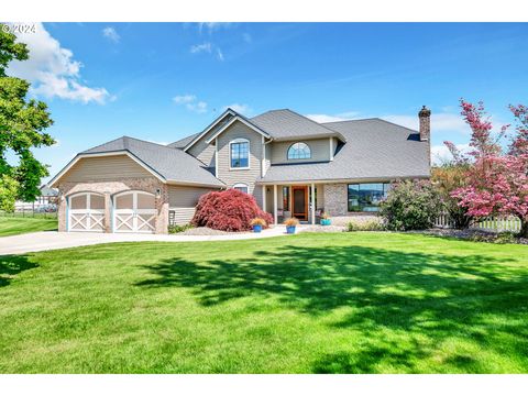 A home in McMinnville