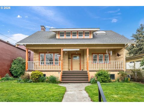 7462 N DWIGHT AVE Portland OR 97203