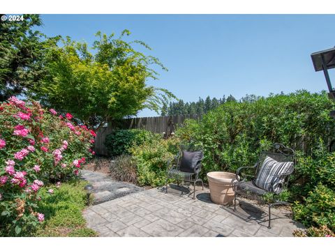 A home in Wilsonville