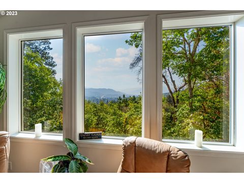 A home in Grants Pass