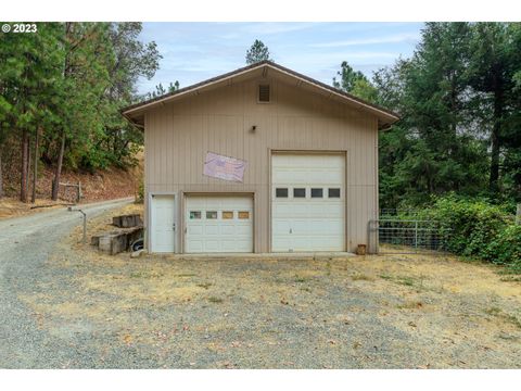 A home in Grants Pass