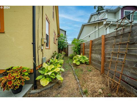 A home in Portland