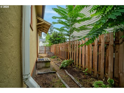 A home in Portland