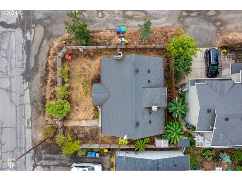 A home in Portland