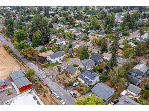 A home in Portland