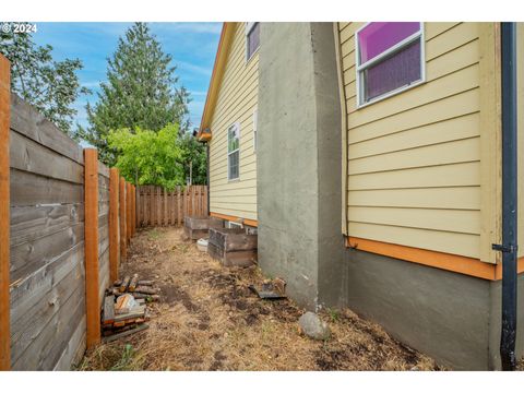 A home in Portland