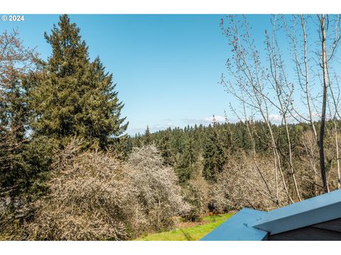 A home in Eugene