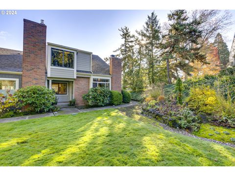 A home in Lake Oswego