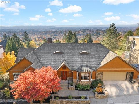 A home in Portland