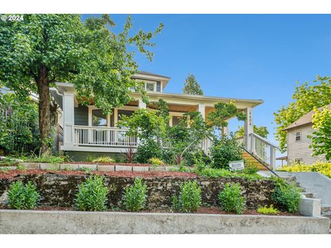 A home in Portland