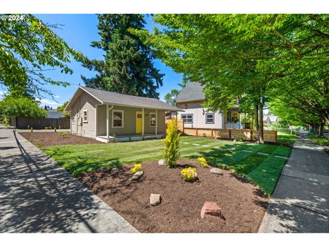 A home in Portland