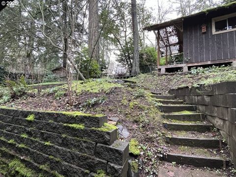 A home in Eugene