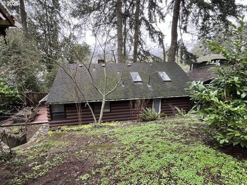 A home in Eugene