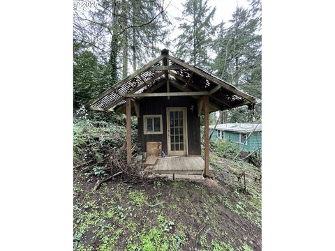 A home in Eugene