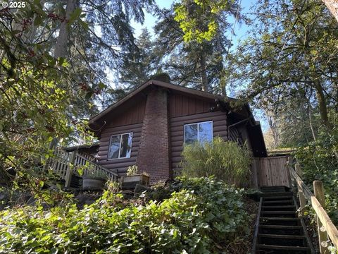 A home in Eugene