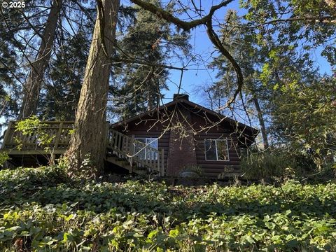 A home in Eugene