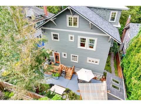 A home in Portland