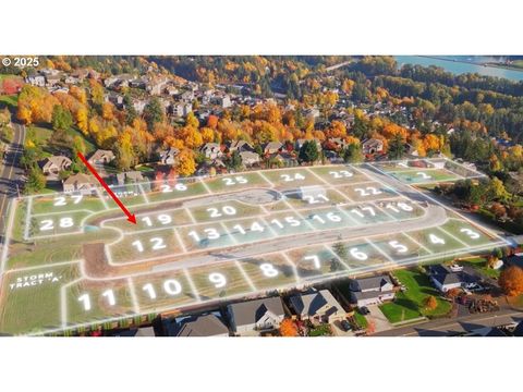 Photo of 703 NW Garden Ct #LOT 19, Camas, WA 98607 (MLS # 134009205)