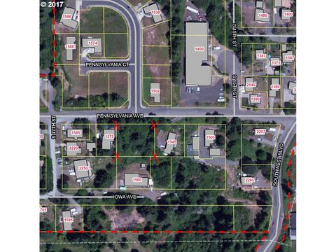 0 Pennsylvania AVE Coos Bay OR 97420