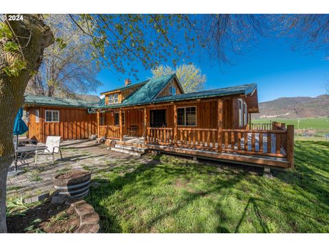 40838 Rudio RD Kimberly OR 97848