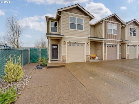 A home in Canby