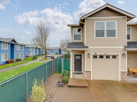 A home in Canby