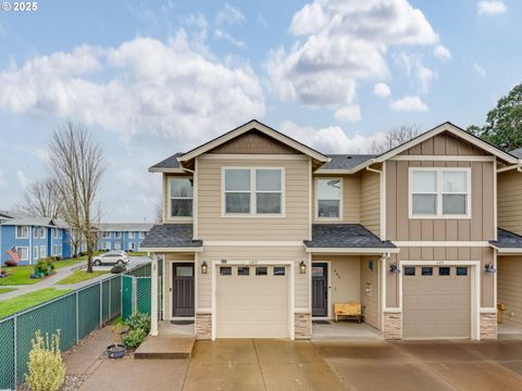 A home in Canby