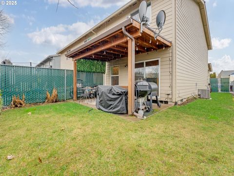 A home in Canby