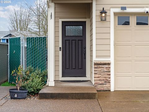 A home in Canby