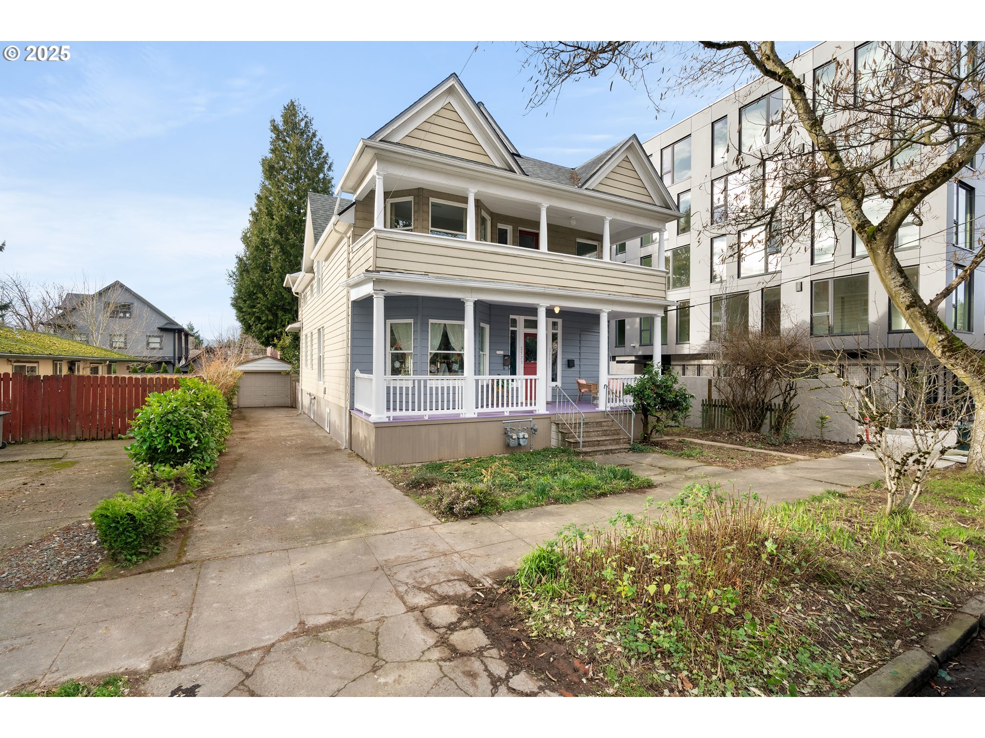 2521 2523 SE 27TH AVE