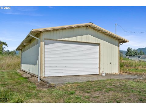 A home in Tillamook