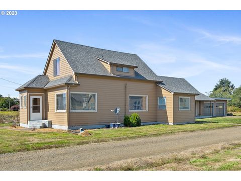 A home in Tillamook