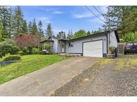 192 N WOODRIDGE RD Coquille OR 97423