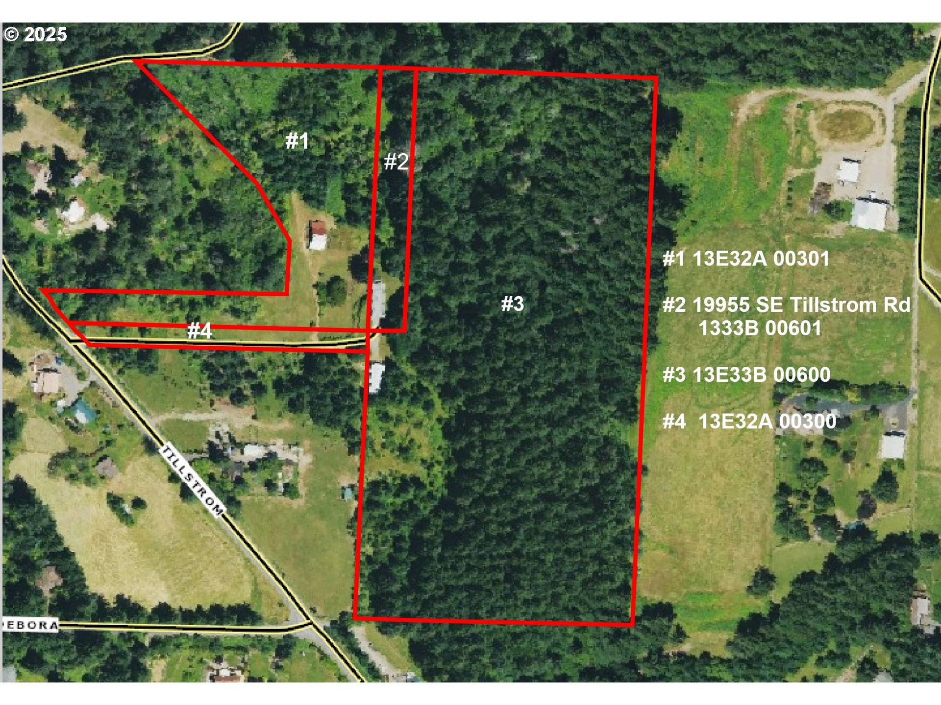 19955 SE TILLSTROM RD