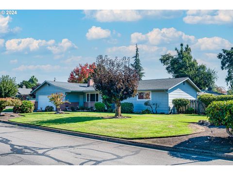 A home in Springfield