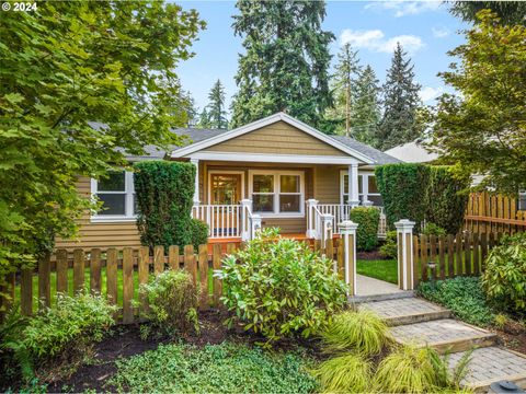 A home in Lake Oswego