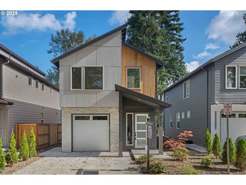 10909 NE 64TH CT Lot #3 Vancouver WA 98686