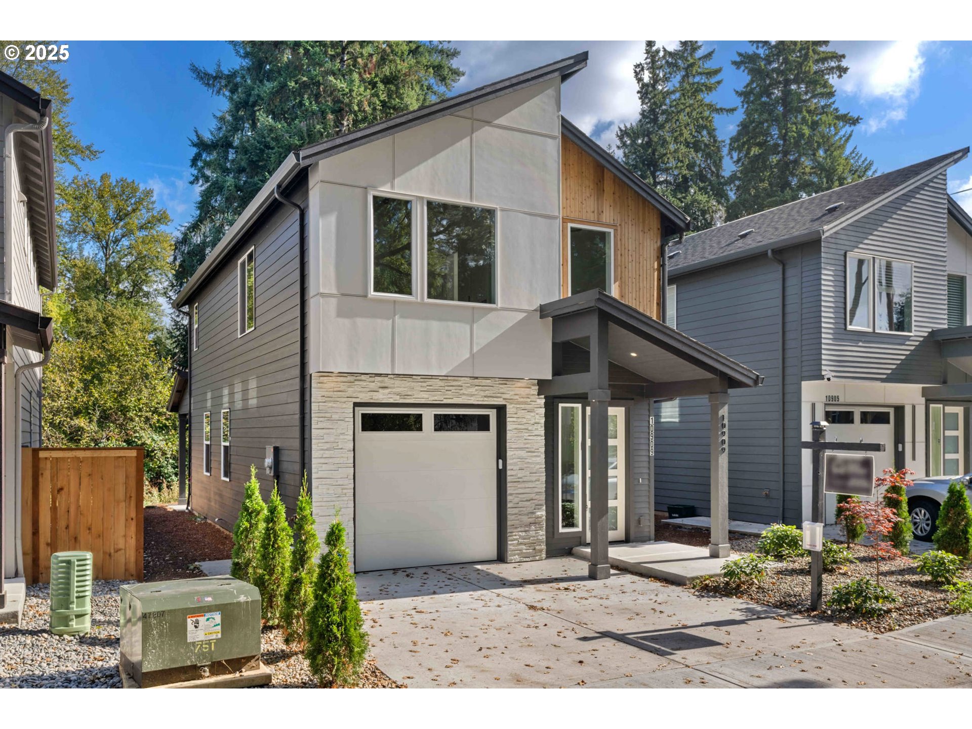 10909 NE 64TH CT Lot #3