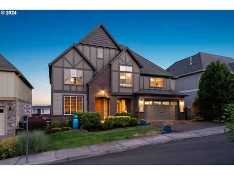 A home in Portland